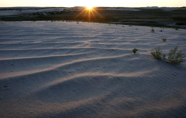 Red Desert